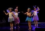 L'éveil danse moderne au gala du 16 juin 2024